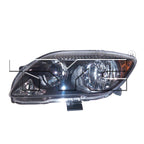 Headlight Headlamp for 05-07 Scion TC (Non-Base) Left Driver