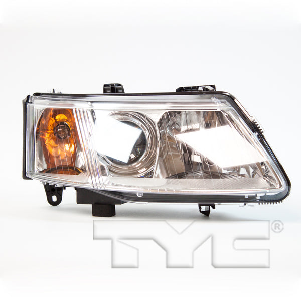 Halogen Headlight for 03-07 Saab 9-3 Sedan/04-07 Coupe Right Passenger