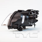 Halogen Headlight for 03-07 Saab 9-3 Sedan/04-07 Coupe Right Passenger
