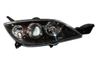 Halogen Headlight for 04-09 Mazda Mazda-3 (Hatchback w/o Turbo) Right Passenger