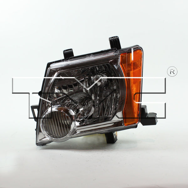 Headlight Headlamp for 05-15 Nissan Xterra Chrome Left Driver