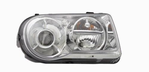 Halogen Headlight Lamp for 05-10 Chrysler 300 (5.7L/w/Delay) Right Passenger
