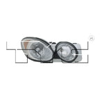 Headlight Front Lamp for 05-07 Buick LaCrosse Right Passenger