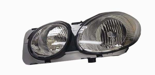Headlight Front Lamp for 05-07 Buick LaCrosse Left Driver CAPA