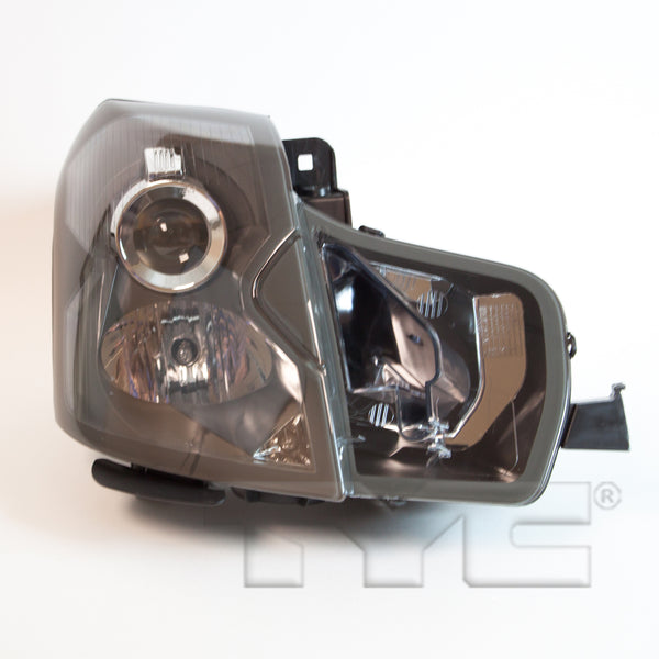 Headlight Lamp for 03-07 Cadillac CTS (w/o HID & Leveling) Right Passenger CAPA