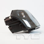 Headlight Lamp for 03-07 Cadillac CTS (w/o HID & Leveling) Right Passenger CAPA