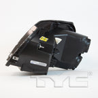 Headlight Lamp for 03-07 Cadillac CTS (w/o HID & Leveling) Right Passenger CAPA