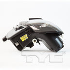 Headlight Lamp for 03-07 Cadillac CTS (w/o HID & Leveling) Right Passenger CAPA