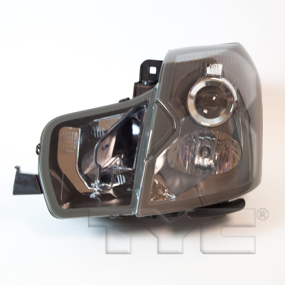 Headlight Lamp for 03-07 Cadillac CTS (w/o HID & Leveling) Left Driver CAPA