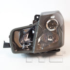 Headlight Lamp for 03-07 Cadillac CTS (w/o HID & Leveling) Left Driver CAPA