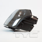 Headlight Lamp for 03-07 Cadillac CTS (w/o HID & Leveling) Left Driver CAPA