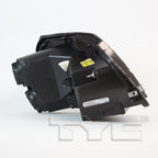 Headlight Lamp for 03-07 Cadillac CTS (w/o HID & Leveling) Left Driver CAPA