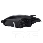 Halogen Headlight Front Lamp for 06-06 Mitsubishi Eclipse Passenger Right