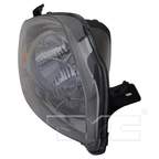 Halogen Headlight Front Lamp for 06-06 Mitsubishi Eclipse Passenger Right