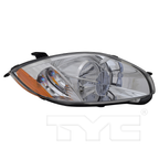 Halogen Headlight Front Lamp for 06-10 Mitsubishi Eclipse Passenger Right