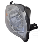 Halogen Headlight Front Lamp for 06-10 Mitsubishi Eclipse Passenger Right