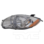 Halogen Headlight Front Lamp for 06-06 Mitsubishi Eclipse Driver Left