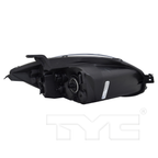 Halogen Headlight Front Lamp for 06-06 Mitsubishi Eclipse Driver Left