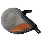 Halogen Headlight Front Lamp for 06-06 Mitsubishi Eclipse Driver Left