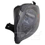 Halogen Headlight Front Lamp for 06-06 Mitsubishi Eclipse Driver Left