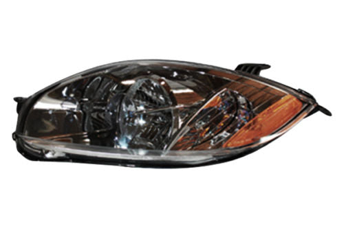 Headlight Front Lamp for 06-06 Mitsubishi Eclipse Coupe Left Driver