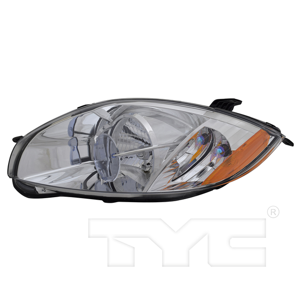 Halogen Headlight Front Lamp for 06-10 Mitsubishi Eclipse Driver Left