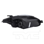Halogen Headlight Front Lamp for 06-10 Mitsubishi Eclipse Driver Left