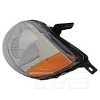 Halogen Headlight Front Lamp for 06-10 Mitsubishi Eclipse Driver Left