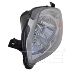 Halogen Headlight Front Lamp for 06-10 Mitsubishi Eclipse Driver Left