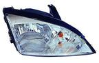 Headlight Front Lamp for 05-07 Ford Focus w/o HID Right Passenger