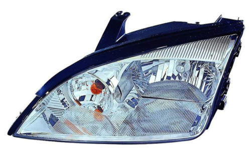 Headlight Front Lamp for 05-07 Ford Focus w/o HID Left Driver CAPA