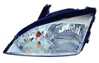 Headlight Front Lamp for 05-07 Ford Focus w/o HID Left Driver