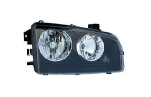 Halogen Headlight Front Lamp for 06-07 Dodge Charger  Right Passenger