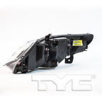 Headlight Front Lamp for 06-08 Honda Civic Sedan Right Passenger CAPA