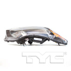 Headlight Front Lamp for 06-08 Honda Civic Sedan Right Passenger CAPA