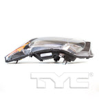 Headlight Front Lamp for 06-08 Honda Civic Sedan Left Driver CAPA