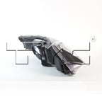 Headlight Lamp for 06-11 Honda Civic Hybrid/09-11 Sedan Left Driver CAPA