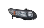 Headlight Front Lamp for 10-11 Honda Civic Coupe Passenger Right