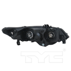 Headlight Front Lamp for 10-11 Honda Civic Coupe Left Driver Side
