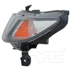 Headlight Front Lamp for 10-11 Honda Civic Coupe Left Driver Side