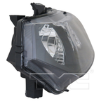 Headlight Front Lamp for 10-11 Honda Civic Coupe Left Driver Side