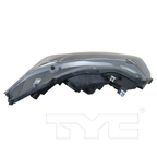Headlight Front Lamp for 10-11 Honda Civic Coupe Left Driver Side