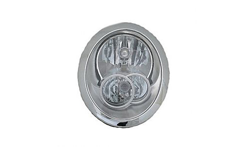 Halogen Headlight for 05-06 Mini Mini Cooper Hatchback (w/o Washer) Passenger