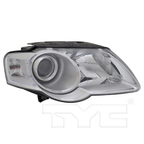Headlight Front Lamp for 06-10 Volkswagen Passat (Hella) Right Passenger Side