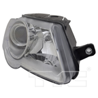 Headlight Front Lamp for 06-10 Volkswagen Passat (Hella) Right Passenger Side