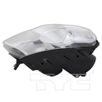 Headlight Front Lamp for 06-10 Volkswagen Passat (Hella) Right Passenger Side