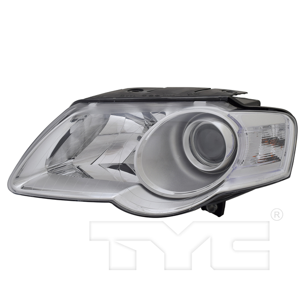 Headlight Front Lamp for 06-10 Volkswagen Passat (Hella) Left Driver Side