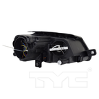 Headlight Front Lamp for 06-10 Volkswagen Passat (Hella) Left Driver Side