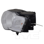 Headlight Front Lamp for 06-10 Volkswagen Passat (Hella) Left Driver Side