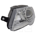 Headlight Front Lamp for 06-10 Volkswagen Passat (Hella) Left Driver Side
